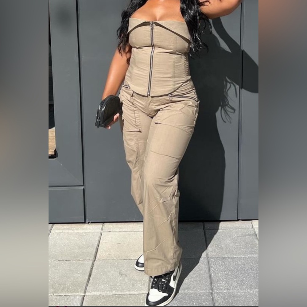 Zara 2 piece set